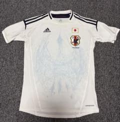 日本代表 アウェイ ユニフォーム 2012-13 adidas オーセンティック