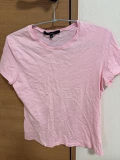 GUCCI ピンク クルーネック Tシャツのサムネイル