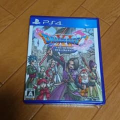 ドラゴンクエスト11 過ぎ去りし時を求めてのサムネイル
