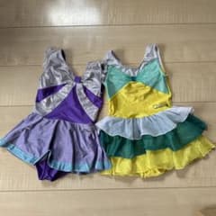 新体操チャコットレオタードのサムネイル