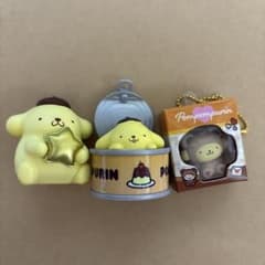 ポムポムプリン　ガチャガチャまとめのサムネイル