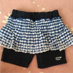 ミキハウス  ショートパンツのサムネイル