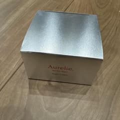 【新品未使用】Aurelie. リンクルリペアナイトクリームのサムネイル