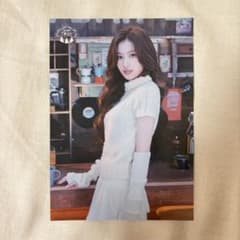 JYP POPUP STORE2024 ランダムトレカ TWICEサナ - メルカリ