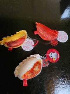 焼きたて！まんぷく餃子ぷちぬいぐるみのサムネイル