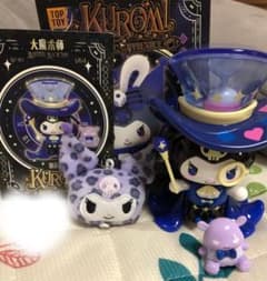 TOPTOY クロミ 魔術研修生 シークレット サンリオのサムネイル