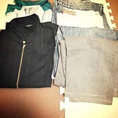メンズ服 格安セット売り！値下げ少しは受けますのサムネイル