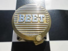 送料込み！BEET製ゼファー400 ダイナモカバー ジェネレーターカバー中古良品 送料込み！BEET製ゼファー400 ダイナモカバー ジェネレーターカバー