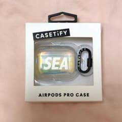 新品✨️WIND AND SEA CASETiFY AirPodsPro Case - メルカリ