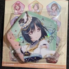 ラブライブ 虹ヶ咲学園スクールアイドル同好会 初期 限定 缶バッジ