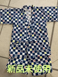 新品　甚平　100サイズのサムネイル