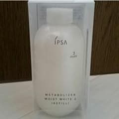 IPSA MEモイストホワイト3のサムネイル