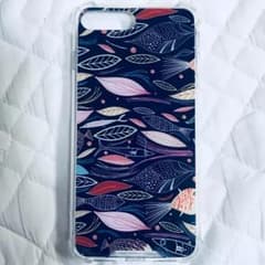 iPhone7/8 ケース 海の魚のサムネイル