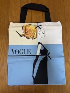 ✴︎VOGUE✴︎新品 手提げかばん エコバック トートバッグのサムネイル
