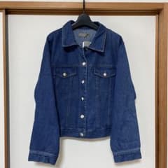 デニムジャケットのサムネイル