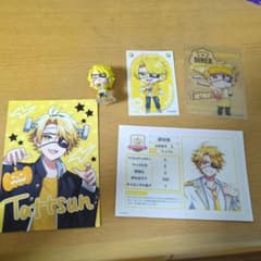 からぴち たっつん グッズセットのサムネイル
