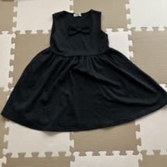 Ange D'argent ノースリーブワンピース 130cm