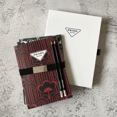 PRADA プラダ ノートブック【非売品】のサムネイル