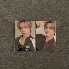 txt　ヨンジュン　トレカ　ラキドロ　会場限定　コンプ　東京　大阪　愛知　埼玉 TXT トゥバ ヨンジュン トレカ ACT:TOMORROW 公演記念 ラキドロ - メルカリ