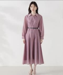 値下げ⭐︎プロポーションボディードレッシング　春ワンピースのサムネイル