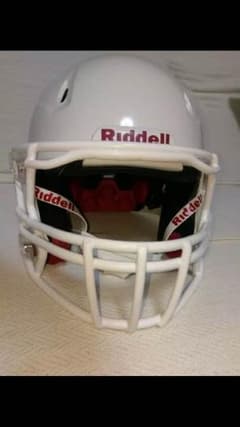 riddell 360　ヘルメット Mサイズのサムネイル
