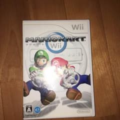 マリオカートwiiのサムネイル