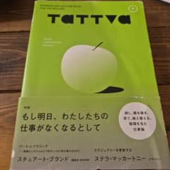 TATTVA 7 ビジネスと文化のサムネイル