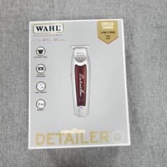 新品WAHL ウォール コードレス ディテイラー Lidetailer バリカン 新品WAHL ウォール コードレス ディテイラー Lidetailer バリカン