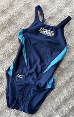 mizunoミズノ セントラルスポーツ スイミング 水着 SSのサムネイル