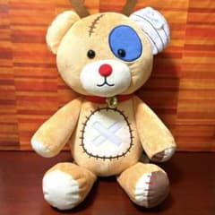 ガルパン劇場版 ボコXL おいらジャンボな本格仕様だぜ！ トナカイver