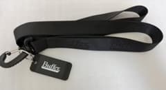 Buffer Club Team Neck Strap with Key Tag