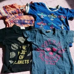Tシャツ80セットのサムネイル