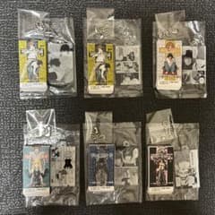 데스노트 코믹 매력 컬렉션 총 6종