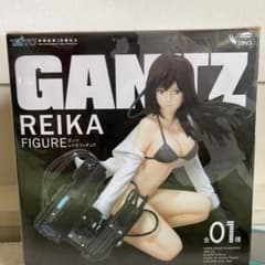 【未開封】GANTZ ガンツ　レイカ　REIKA フィギュアのサムネイル