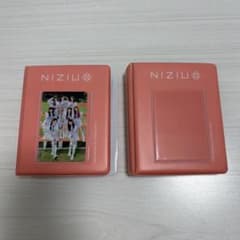 NiziU フォトカードケース - メルカリ