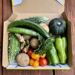 野菜詰め合わせのサムネイル