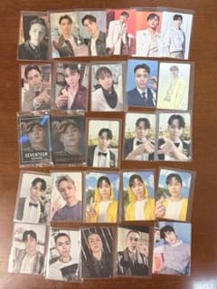 SEVENTEEN バーノン ラキドロ トレカ - メルカリ