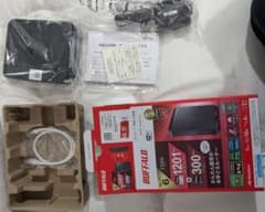 BUFFALO WMR-300 無線LANルーターのサムネイル