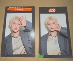 Cancam &TEAM JO ビジュカード　HMVのサムネイル