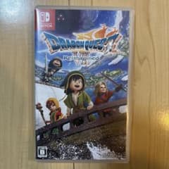 Switch ドラゴンクエスト7 Reimaginedのサムネイル