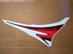 SUZUKI隼用デカールのサムネイル
