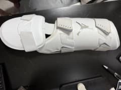 Jordan フットガード ホワイトのサムネイル
