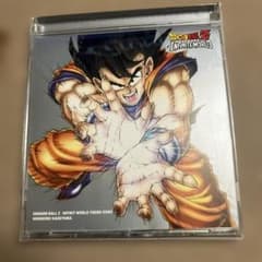 드래곤 볼 Z 인피니트 월드 사운드 트랙 CD