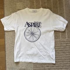 ASPIRATION フルーツモチーフ Tシャツのサムネイル