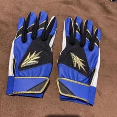 プロ支給品HAKUSOH野球用バッティンググローブ オリックス廣岡 - メルカリ