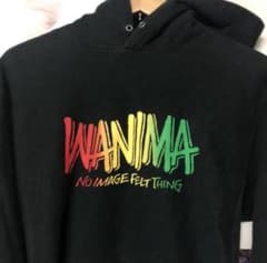 WANIMA パーカーのサムネイル