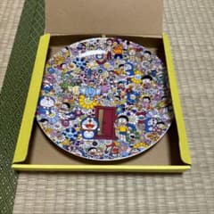 村上隆 ドラえもん展 プレート 2017 - メルカリ