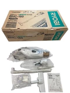 HFY339 ★未使用★ 京セラ RYOBI 充電式 クリーナー BHC-180 HFY339 ☆未使用☆ 京セラ RYOBI 充電式 クリーナー BHC-180 - メルカリ