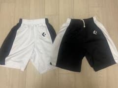 CONVERSE バスケットボールパンツ 2枚セット Sサイズ