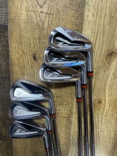【美品】z545 SRIXON スリクソン アイアンセットのサムネイル